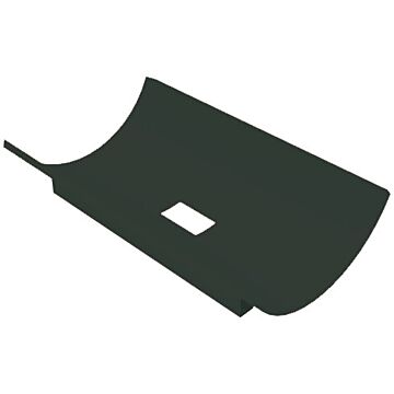 CropCare 32" Diameter x 60" Long Tank Saddle and Straps