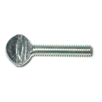 Midwest Fastener Thumb Screw (Zinc) 5/16"-18 x 1-1/2 in.