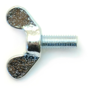 Midwest Fastener Thumb Screw (Zinc) 5 mm - 0.80 x 12 mm