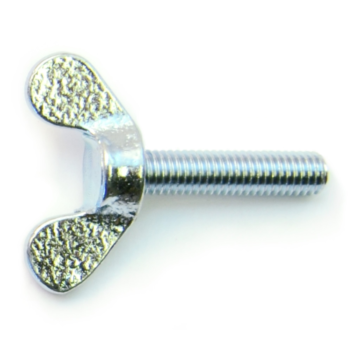 Midwest Fastener Thumb Screw (Zinc) 5 mm - 0.80 x 20 mm