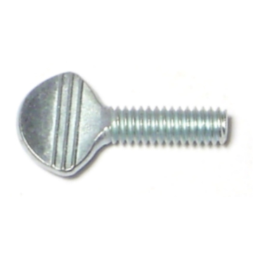 Midwest Fastener Thumb Screw (Zinc) 8-32 x 1/2 in.