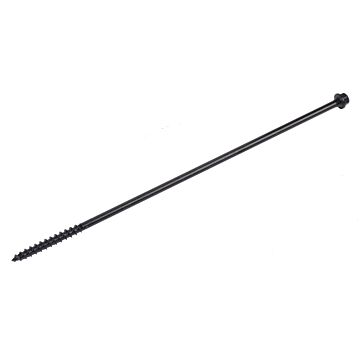 Grip-Rite® 3/16 in Hex Timber Screw