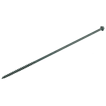 Grip-Rite® 5/16 in Hex Timber Screw