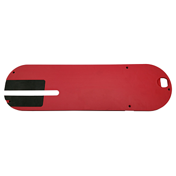 SawStop Jobsite Saw Standard Zero-Clearance Insert