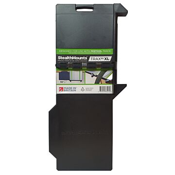 StealthMounts Track Saw Square XL TRAX90