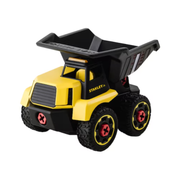 Stanley Jr. Take-A-Part XL Dump Truck Kit (24pc)