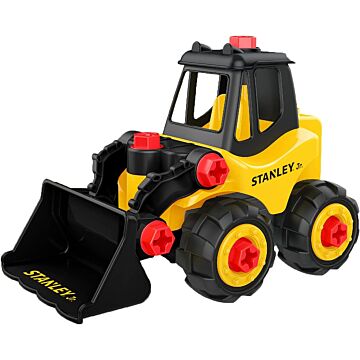 Stanley Jr. Take-A-Part XL Front Loader Kit (24pc)
