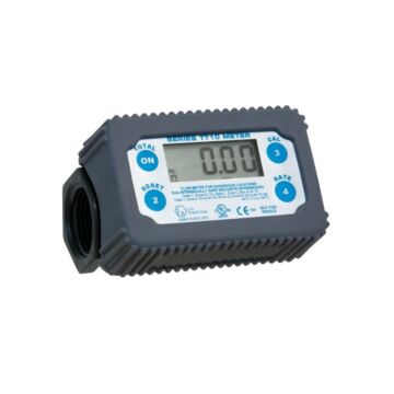 Fill-Rite 1 in NPT 2-35 gpm Chemical Transfer Meter
