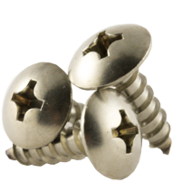Star Stainless #8 1/2 in Phillips SS Self-Tapping Screw
