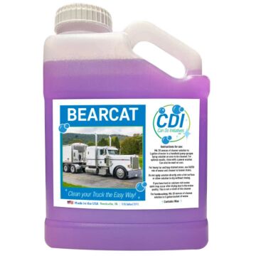 CDI Bearcat Truck Wash - 5 gal