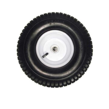 Valley Industries 15 in 6 in Turf Wheel