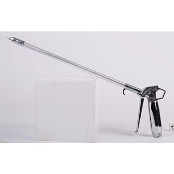 Coilhose Pneumatics Typhoon Pro Blow Gun with 12" Extension