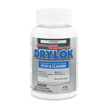 United Gilsonite Laboratories UGL Drylok 12 oz Concrete and Masonry Etch & Cleaner