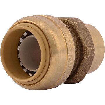 SharkBite™ 3/4 PF x 1/2 in PEX 200 psi Pipe Adapter