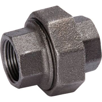 Southland 1-1/2" UNION - BLACK