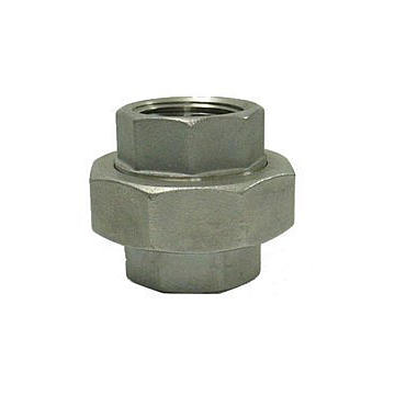 Boshart Industries 1-1/4" 304SS UNION SP114
