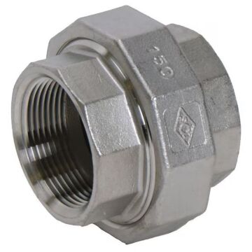 Trenton Union 2 in NPT x FNPT Pipe Union