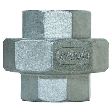 Trenton Union 3/8 in NPT x FNPT Pipe Union