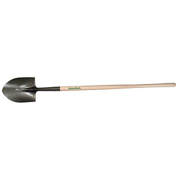 UnionTools Steel Blade Shovel w/ Hardwood Handle