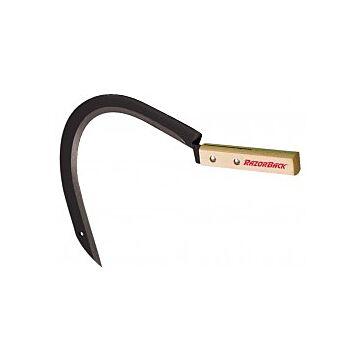 Razor-Back AMES Razor-Back® 62219 Sharp Curved 16 in 12 in Grass Hook