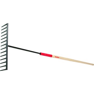 Razor-Back 14 Tine Asphalt Rake