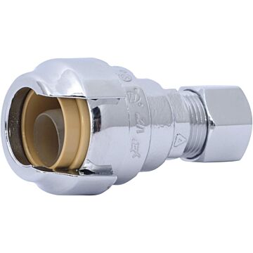 SharkBite™ 1/2 x 3/8 in PEX 200 psi Pipe Adapter