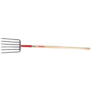 Razor-Back 6 Tine Manure Fork