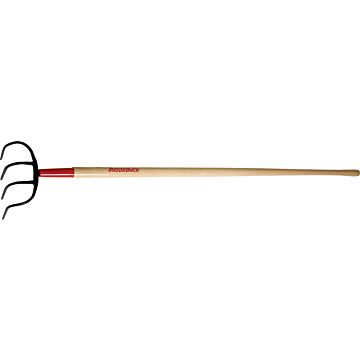 Razor-Back 4 Tine Manure Hook