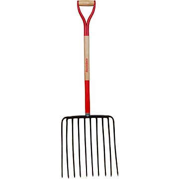 Razor-Back 10 Tine Ensilage Fork