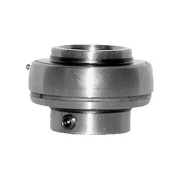 KML 1 in 52 mm 34 mm Greasable Insert Bearing