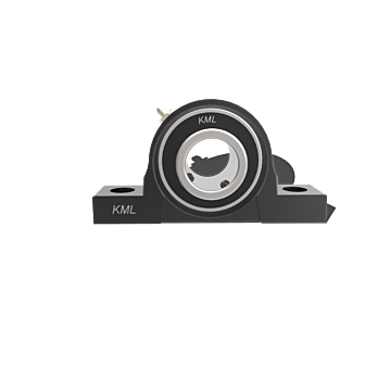 KML 2 in 3.937 in 31/32 in Greasable Insert Bearing