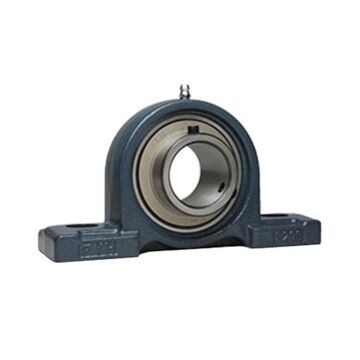 FYH Premium 4 Bolt Flange Bearing, 1-1/4" Set Screw Lock, Extended Race UCP20720