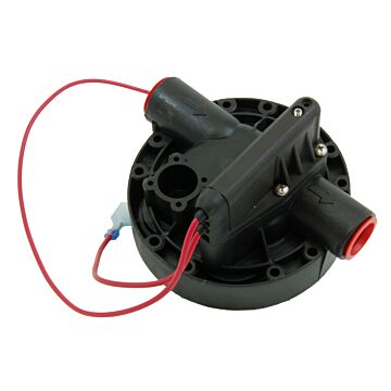 Remco Upper Housing Assembly, 5500 Series, 1/2" Threaded, W/Pressure Switch, 60 PSI