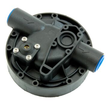 Remco Upper Housing Assembly, 5500 Series, 1/2" Threaded,By-Pass