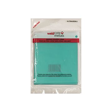Weldcote Ultra-View Inside Cover Lens (5pk)