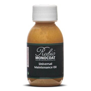 Rubio Monocoat Universal Maintenance Oil (Pure) 100 mL