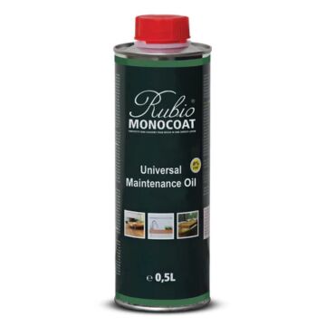 Rubio Monocoat 0.5 L Pure Universal Maintenance Oil