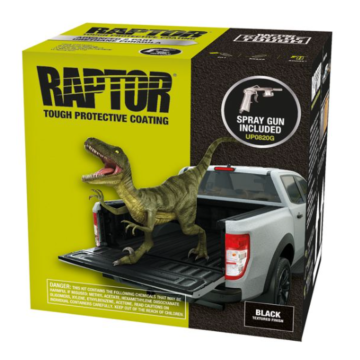 Raptor Protective Coating Kit