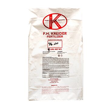 40 lb Agricultural Grade Fertilizer Granular Urea