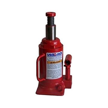 U.S. Jack Company D-51125 12 Ton 6-1/4 in x 6-3/4 in x 5-3/4 in 6-1/4 in Bottle Jack