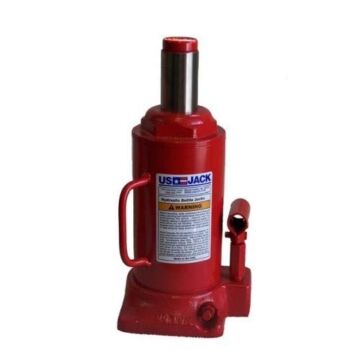 U.S. Jack Company D-51126 20 Ton 17-1/2 in x 6-3/4 in x 6-7/8 in 6-1/2 in Bottle Jack