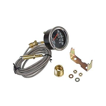 SMA Tisco 2 in Mounting, All Liquid Cooled Engines Universal Temperature Gauge Assembly