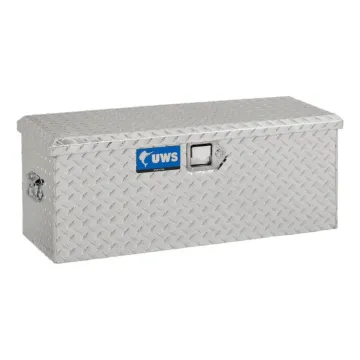 UWS 32.87 in 12.87 in 13.12 in Single Lid Standard Profile ATV Tool Box