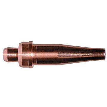 Best Welds® #4 Acetylene Gas Copper 1-Piece Cutting Tip