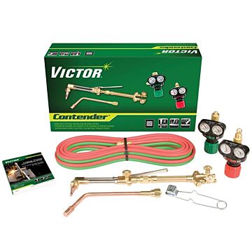 Victor Technology Victor®Contender EDGE™ 2 Outfit CGA-540/CGA-510