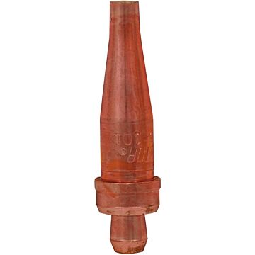 Victor Technology #0 Acetylene Gas Copper 1-Piece Cutting Tip