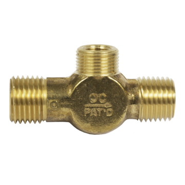 Victor Technology Victor® VALVE BODY W/CHECK VALVE