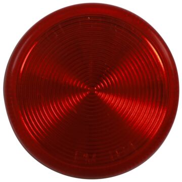 Peterson LED Marker Light Kit (Red) 2 in.