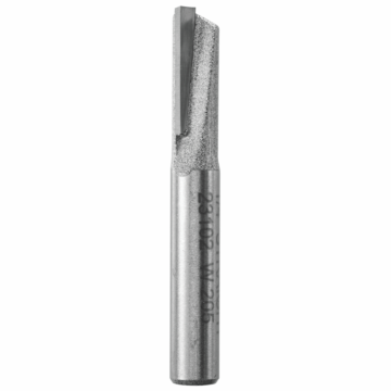 Vermont American 1/4 In. x 5/8 In. Straight 1/4 In. Shank