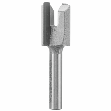 Vermont American 5/8 In. x 25/32 In. Mortising 1/4 Shank